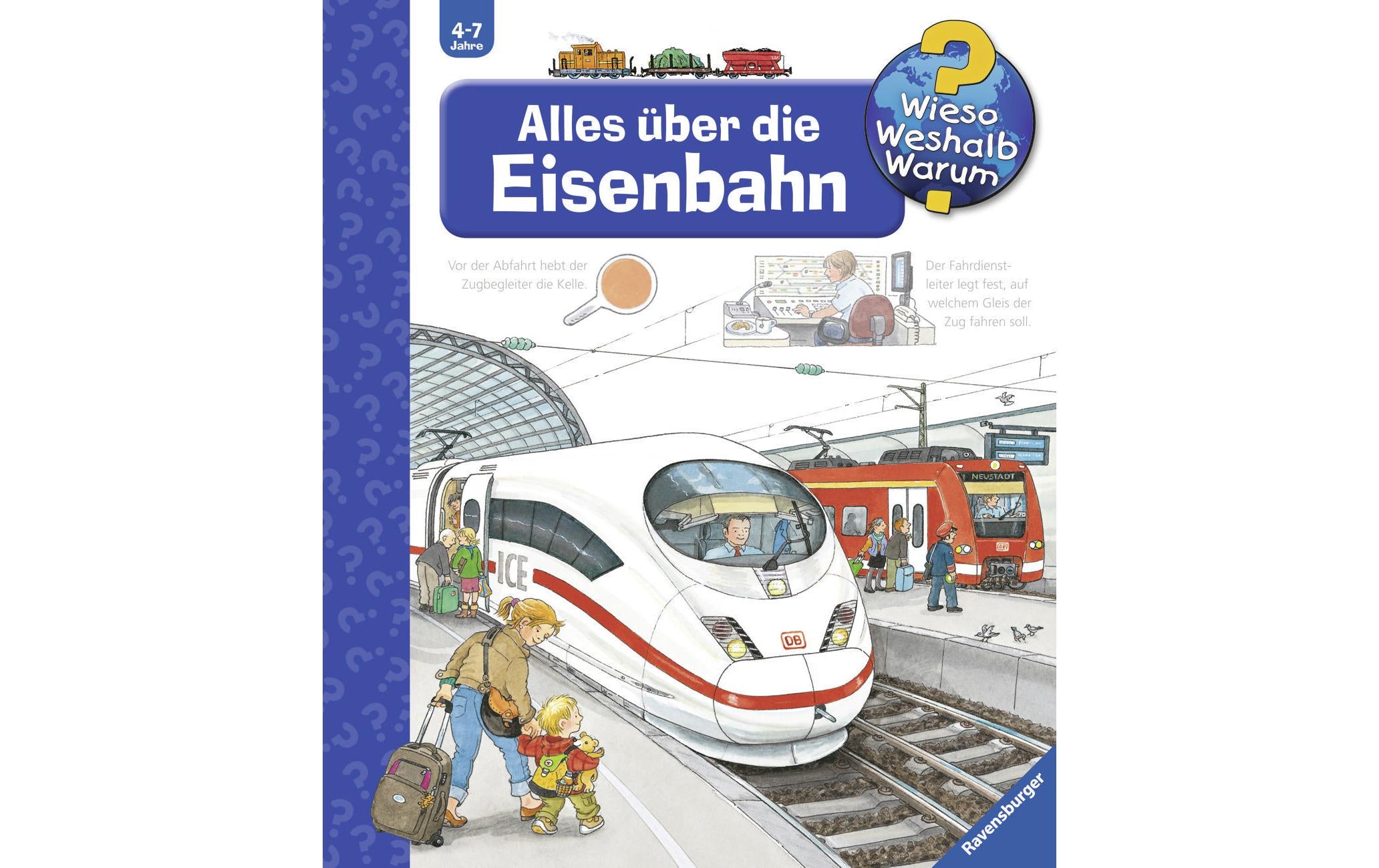 WWW8 Alles über die Eisenbahn