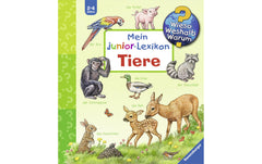 WWW Mein junior-Lexikon: Tiere