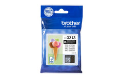 Brother, Tinte LC-3213BK Black