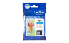 Brother, Tinte LC-3213C Cyan