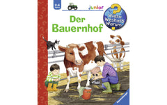 WWWjun1: Der Bauernhof