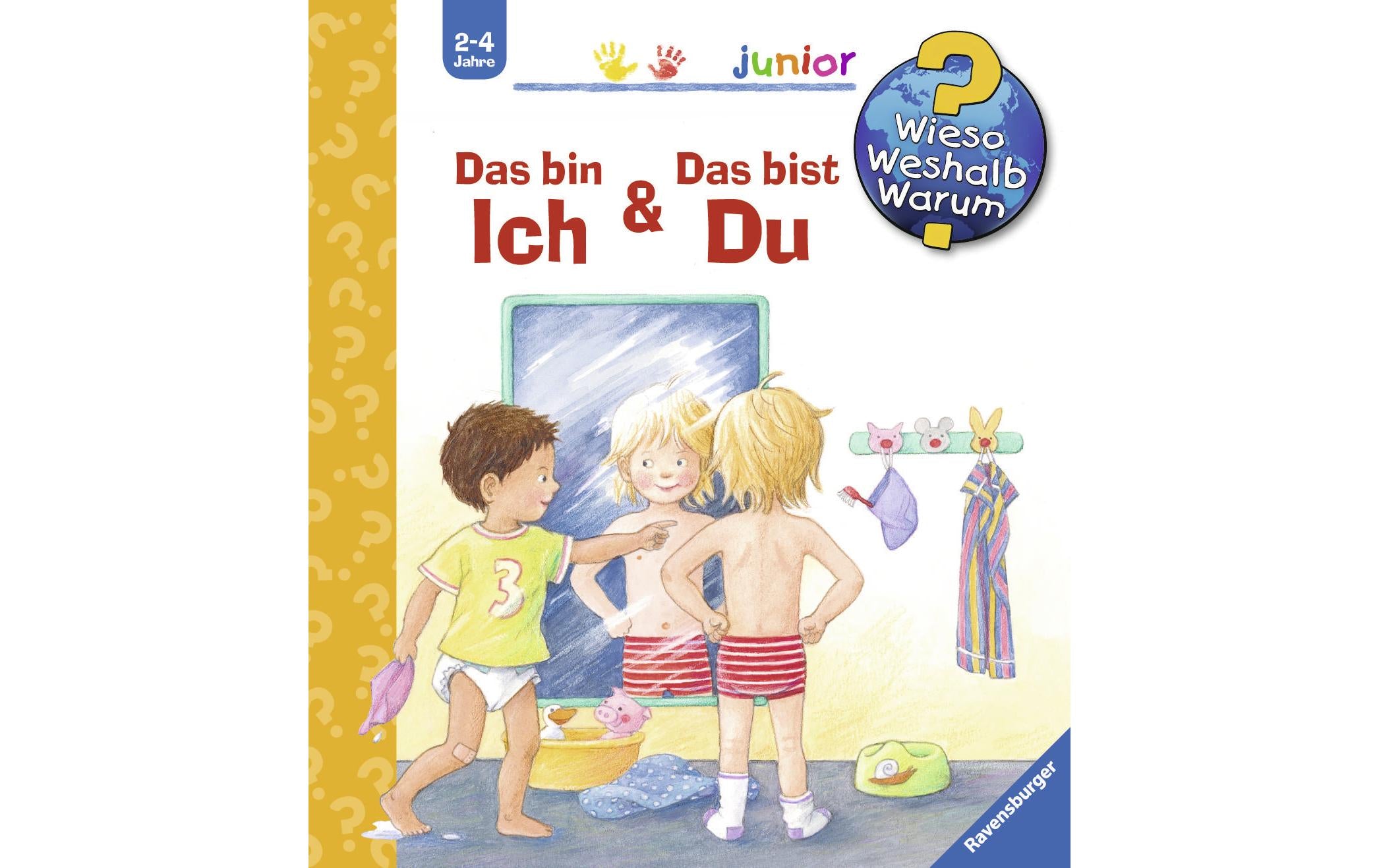 WWWjun5: Das bin ich & Das bist du