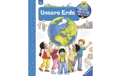 WWW36 Unsere Erde