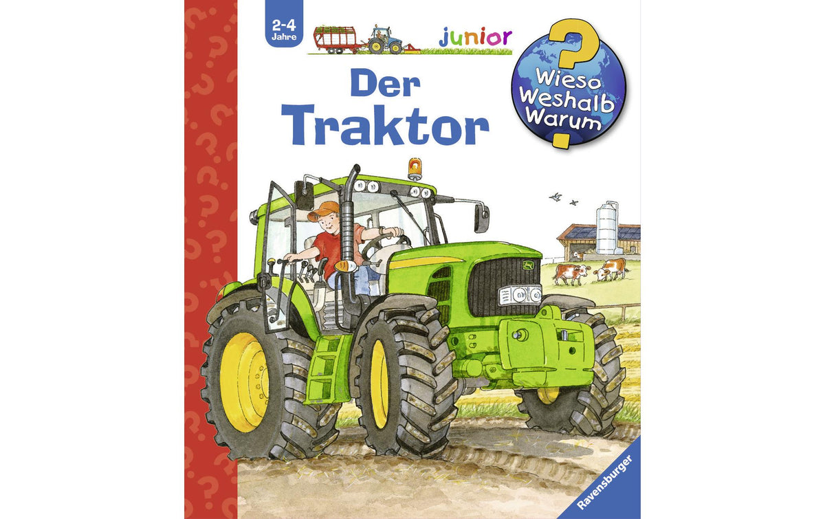 WWWjun34: Der Traktor
