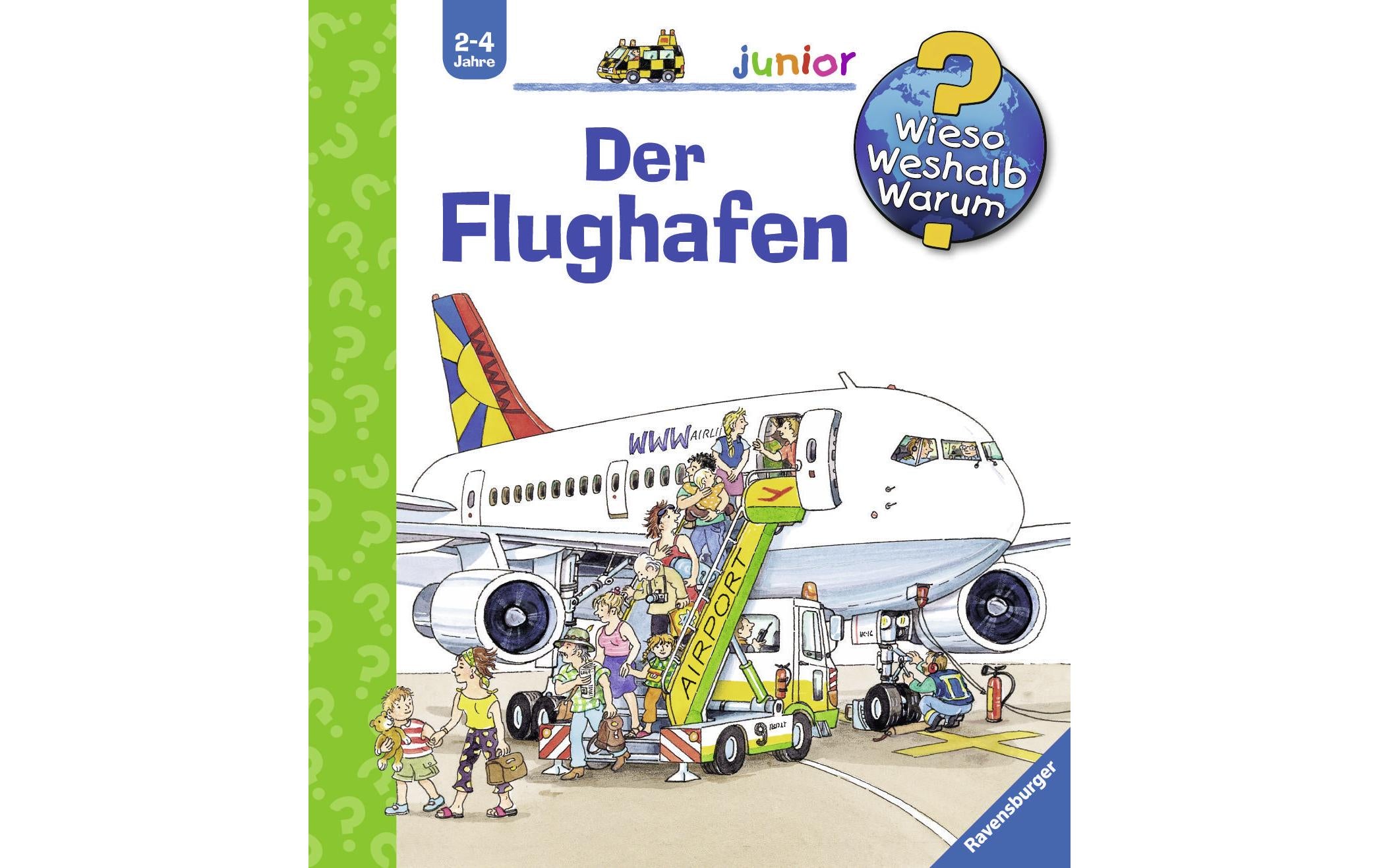 WWWjun3: Der Flughafen