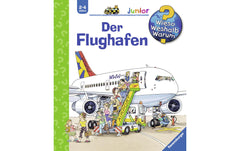 WWWjun3: Der Flughafen