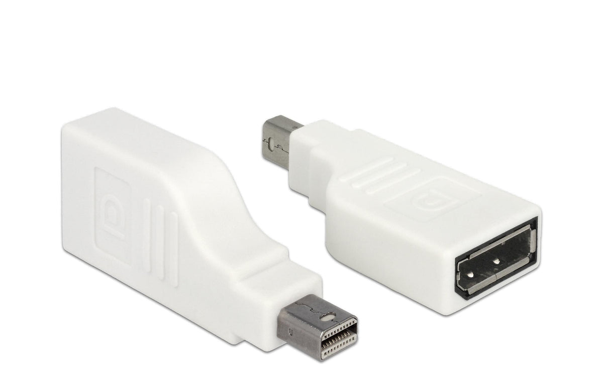 Mini-Displayport zu Displayport Adapter, 4K