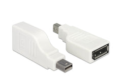 Mini-Displayport zu Displayport Adapter, 4K