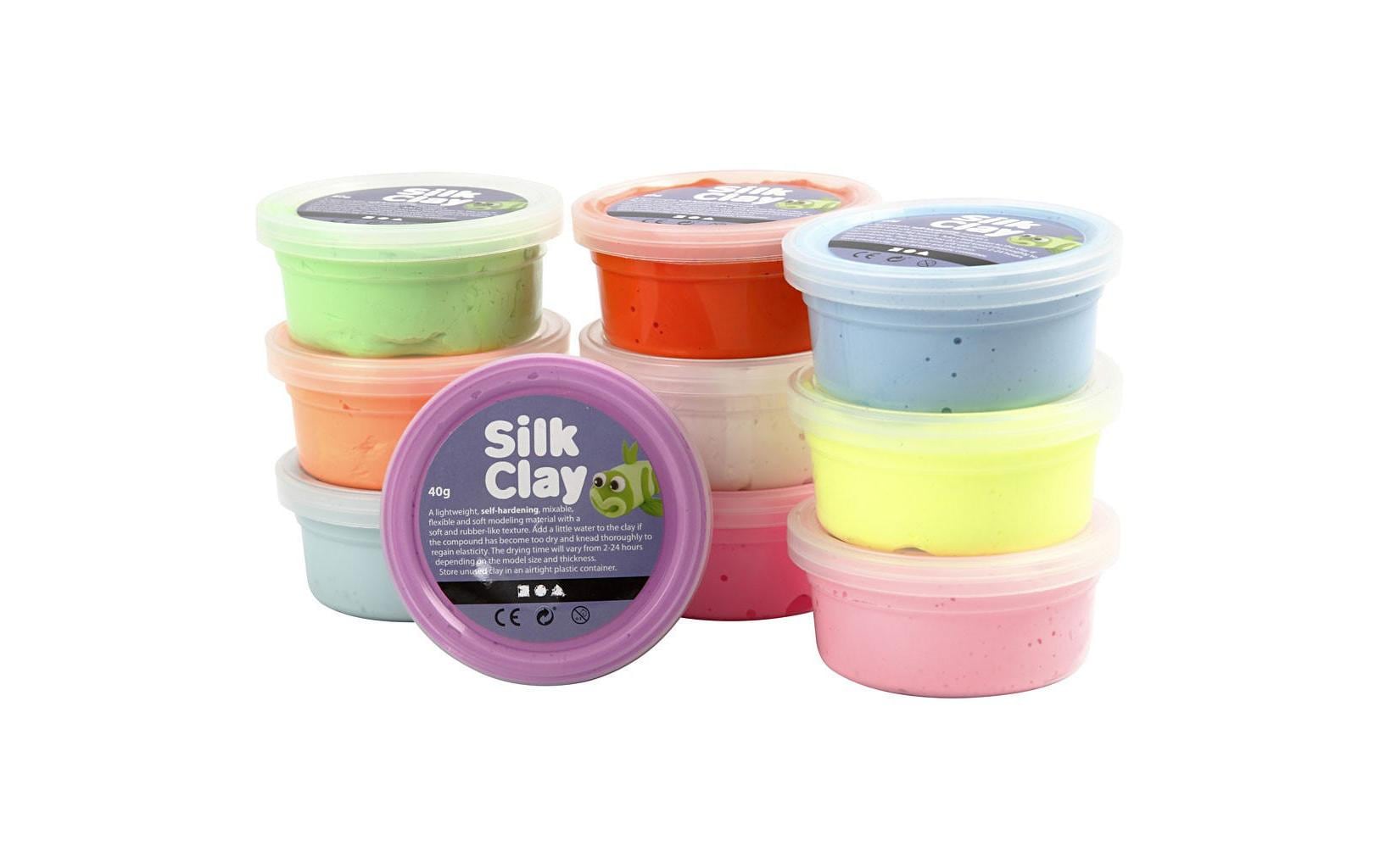 Creativ Company Silk Clay