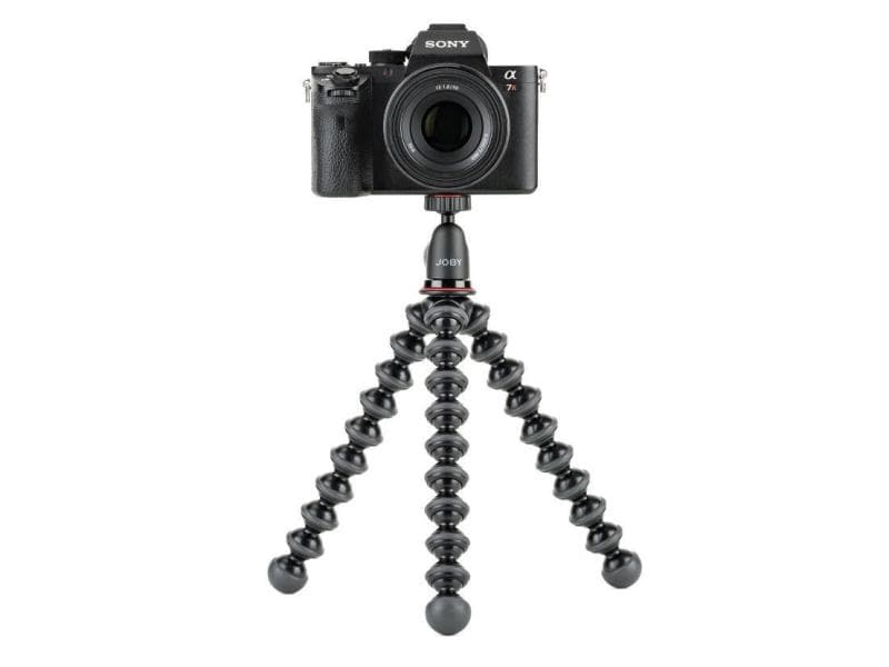 Joby | Stativ GorillaPod 1K Kit | mit Kugelkopf