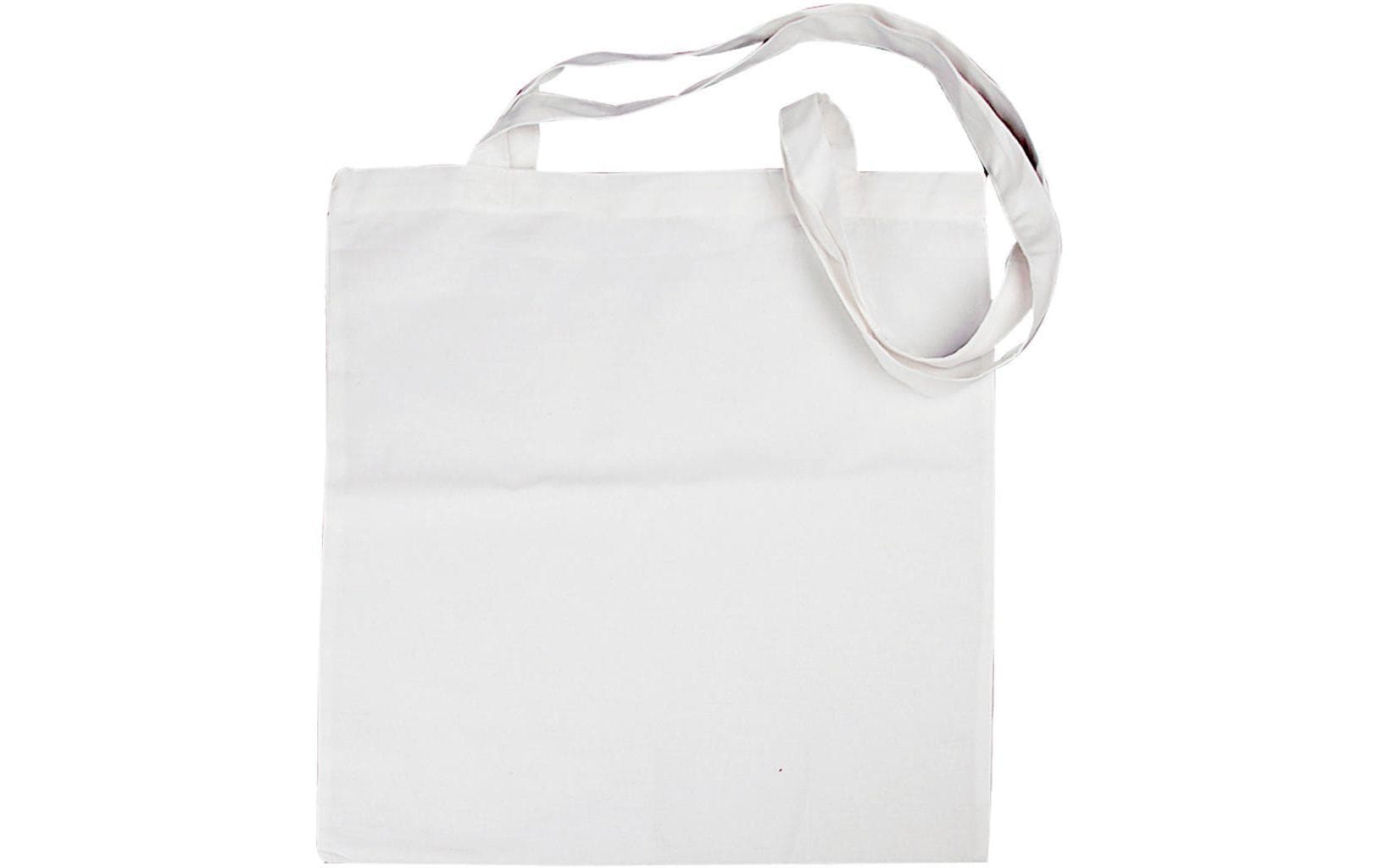 Creativ Company, Stofftasche 38 x 42 cm Bau