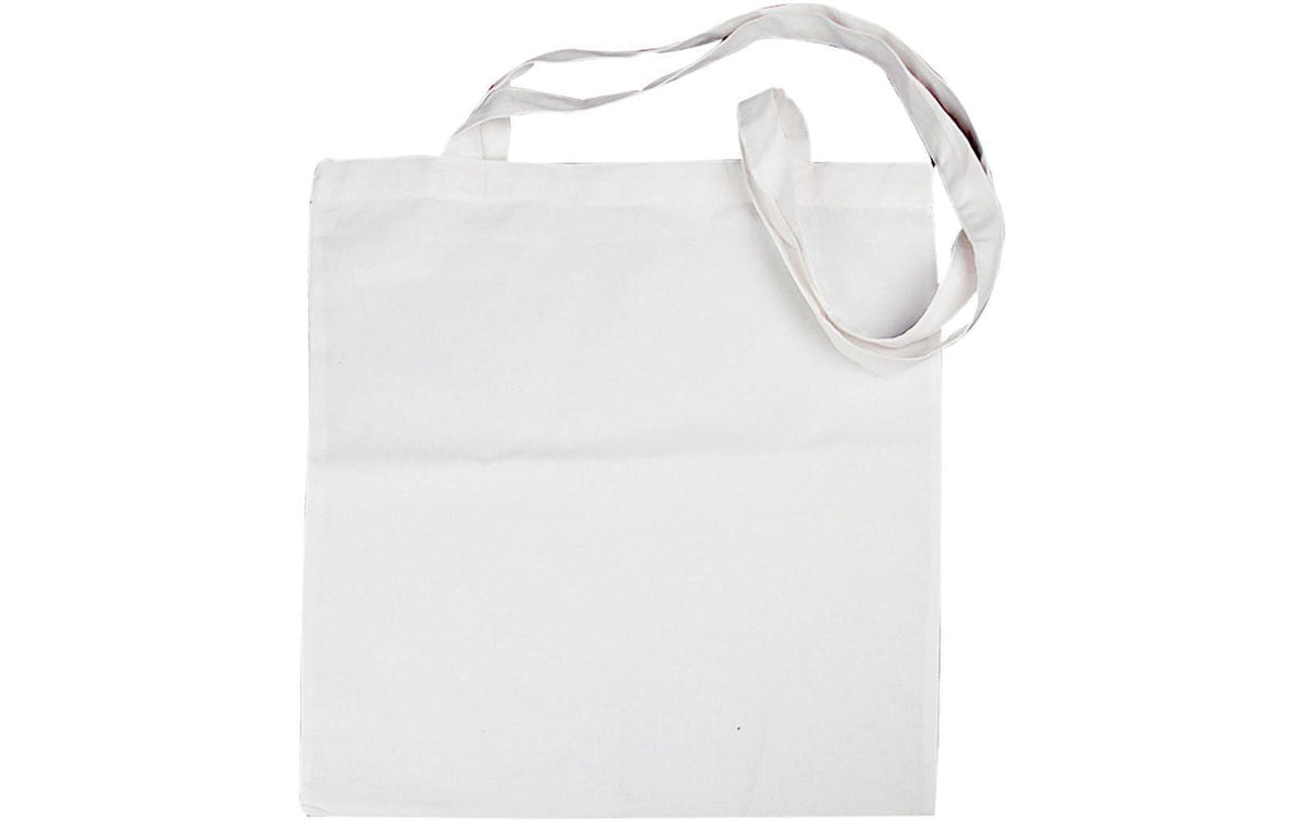 Creativ Company, Stofftasche 38 x 42 cm Bau