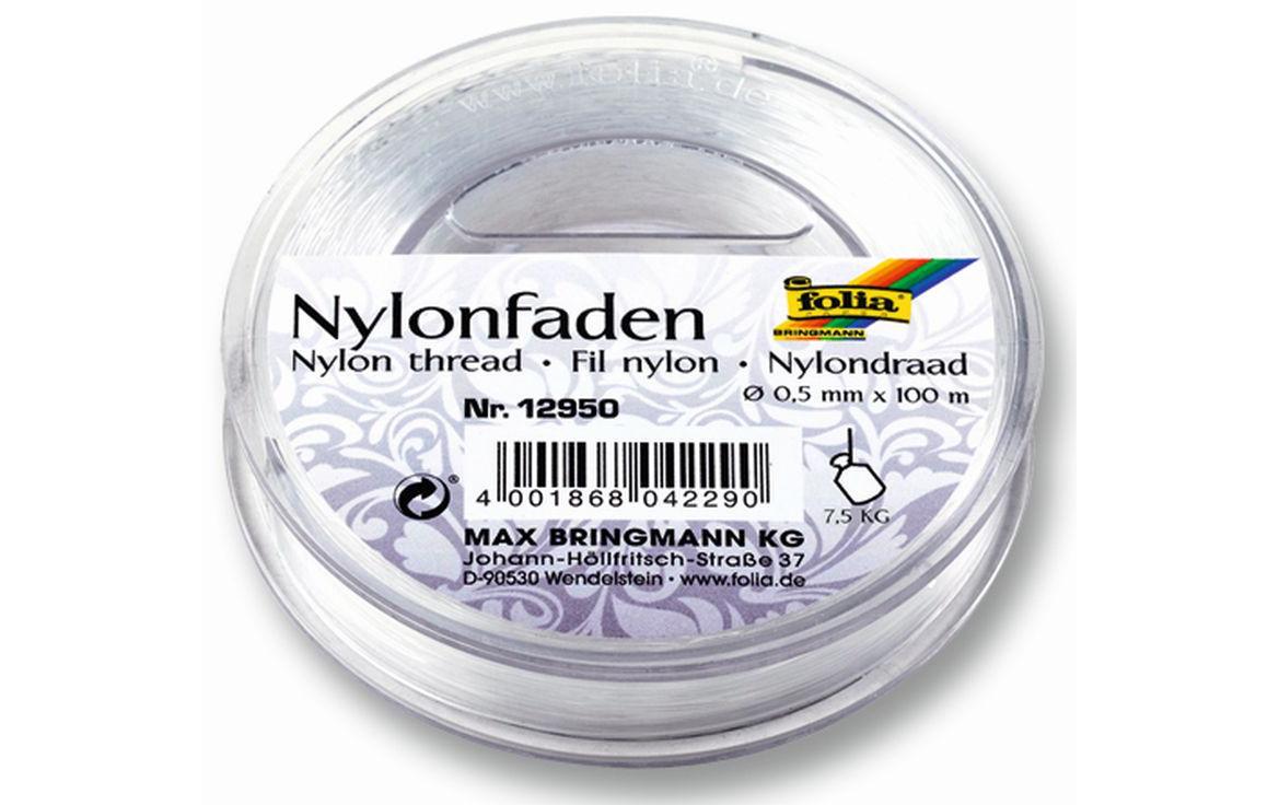 Folia Nylonfaden