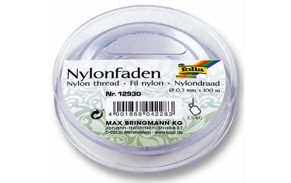 Folia Nylonfaden