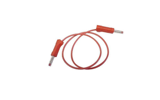 Velleman TLM27R Kabel mit Bananenstecker
