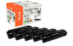 Peach Toner HP 201A Multipack+