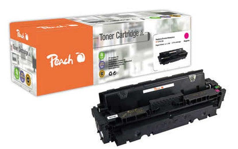 Peach Toner HP CF413A, Nr. 410A magenta