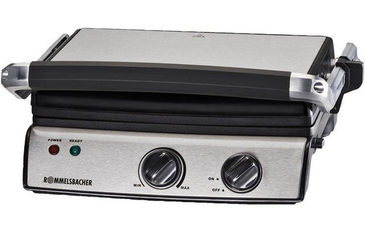 Rommelsbacher Kontakt Grill 20.KG 2020
