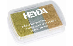 Heyda Stempelkissen Metallic