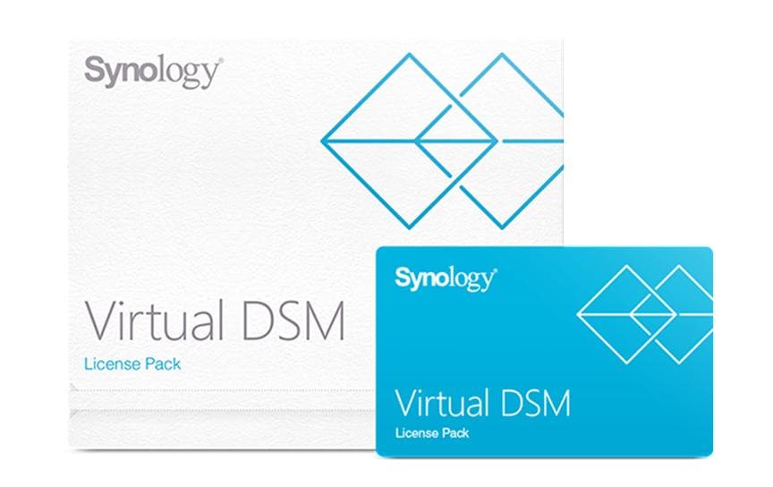 Synology Virtual Machine Manager