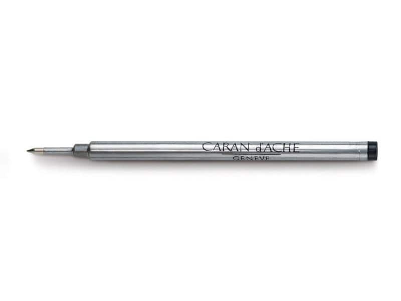 Caran d'Ache | Roller-Mine Goliath F | blau, 5er Pack