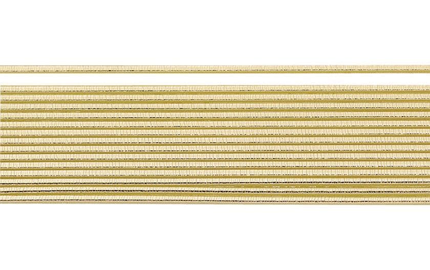 Knorr Prandell Verzierwachsstreifen 2mm