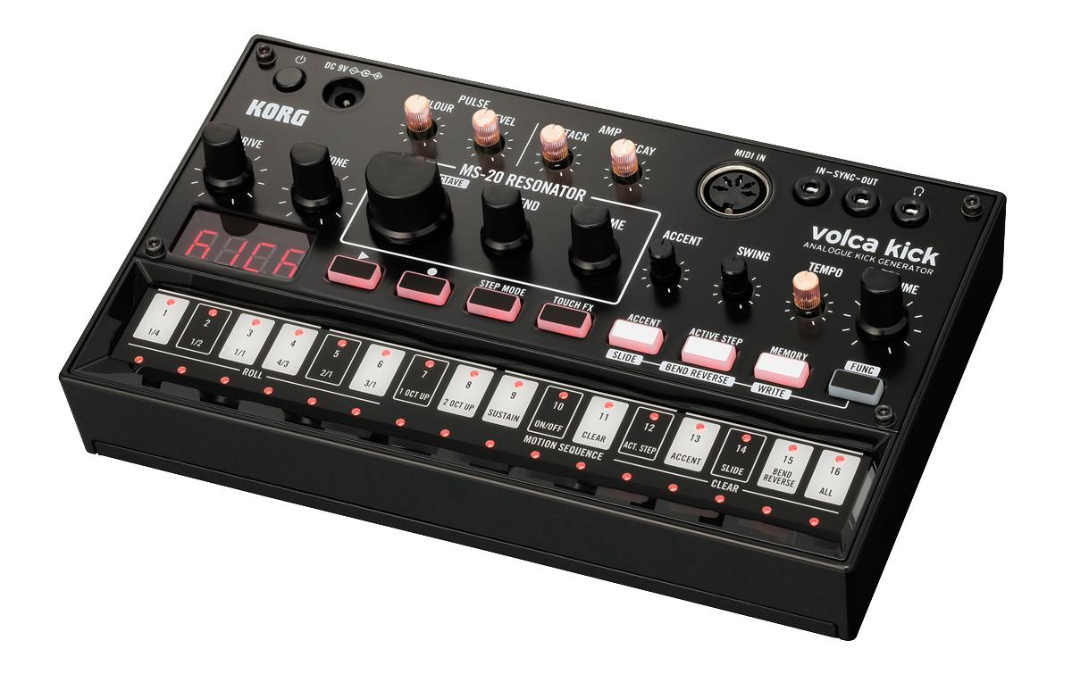 Korg volca kick