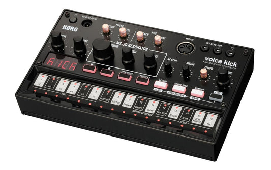Korg volca kick