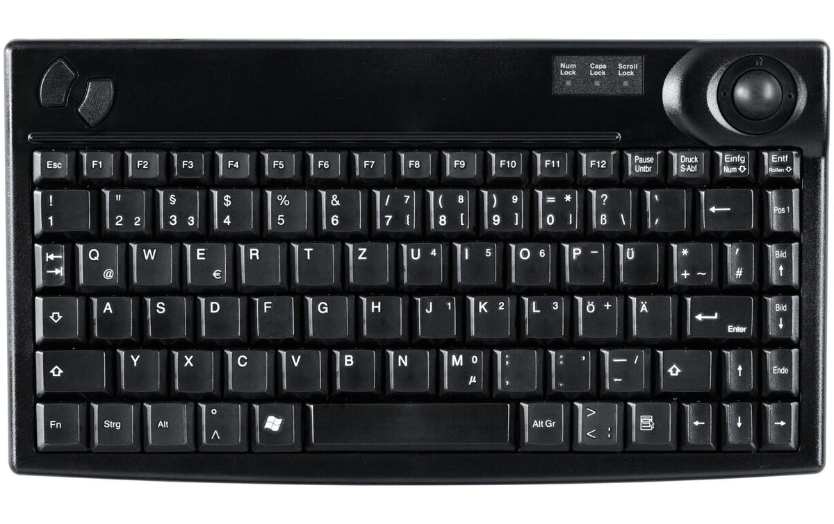 Active Key kompakt Tastatur AK-440-TU mit