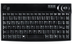 Active Key kompakt Tastatur AK-440-TU mit