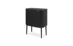 Brabantia Recyclingeimer Bo Touch Bin black
