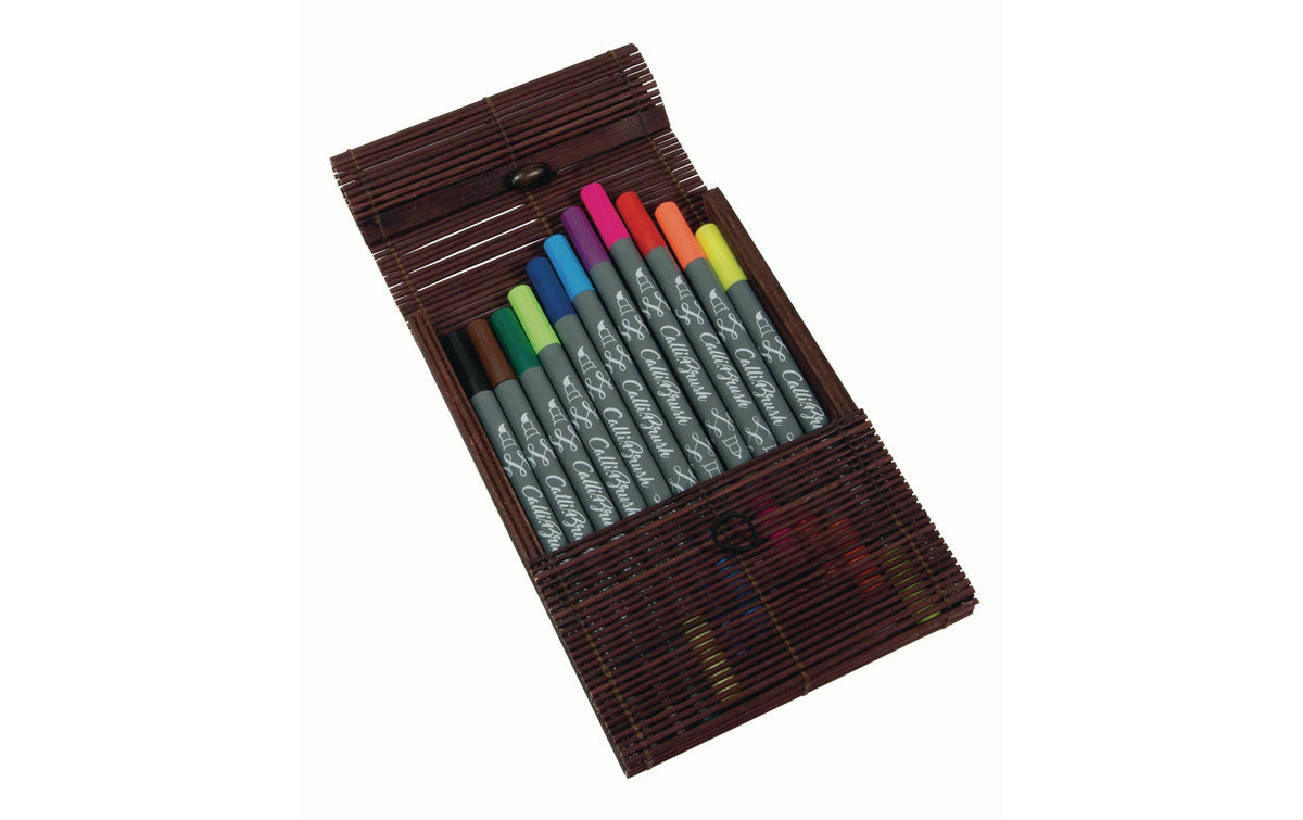 Online Calli Brush Pen