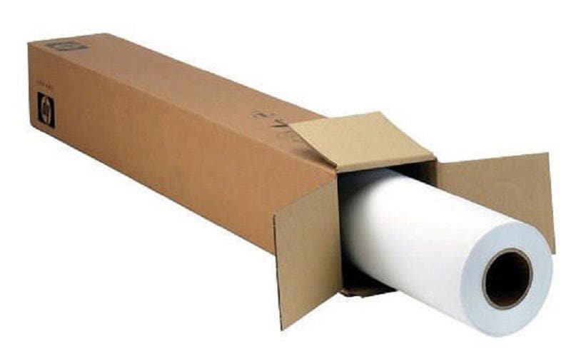 HP Plotterpapier 23,4 A1 bright white