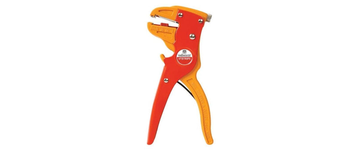 Velleman VTSTRIP5 autom. Abisolierwerkzeug