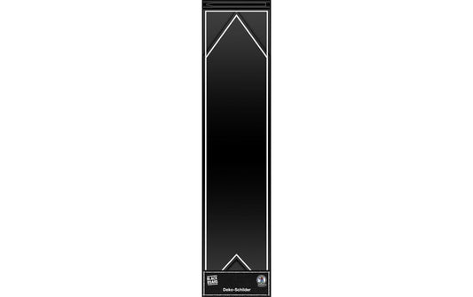 URSUS Deko-Schilder Blackboard