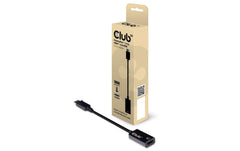 Club 3D, Adapterkabel DP 1.4 auf HDMI 2.0a