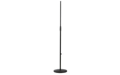 K&M 260/1, Mikrofon-Stativ, Rundsockel