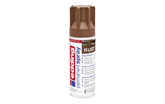 edding, Acrylspray 5200 200 ml, Rostbraun