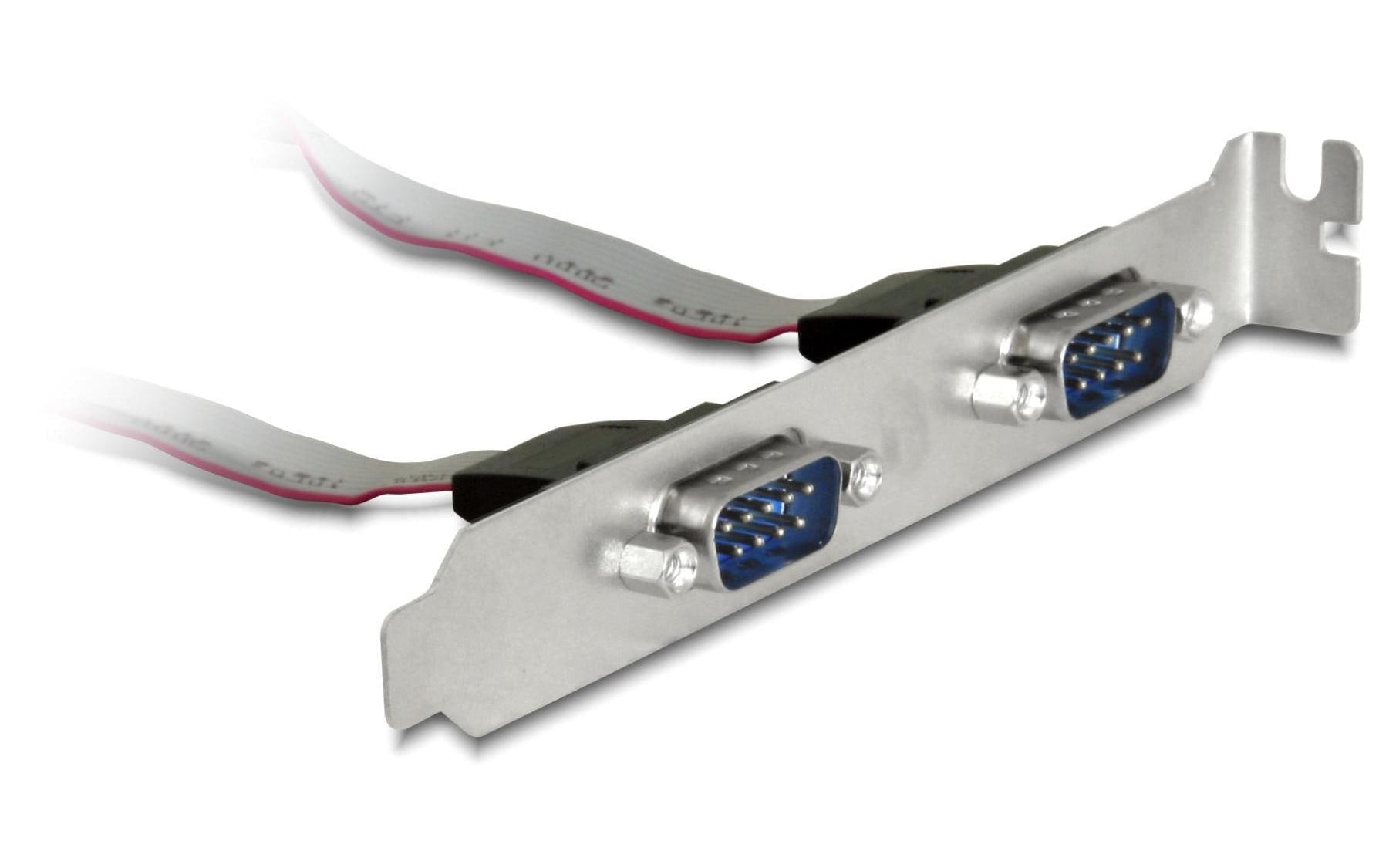 Seriel 2 Ports  RS-232 Bracket