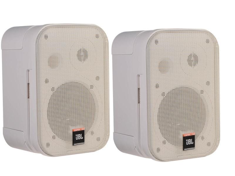 JBL Professional | JBL Control One Pro (weiss) | PAAR, 100W, 80Hz-20kHz, 8Ohm, 89dB