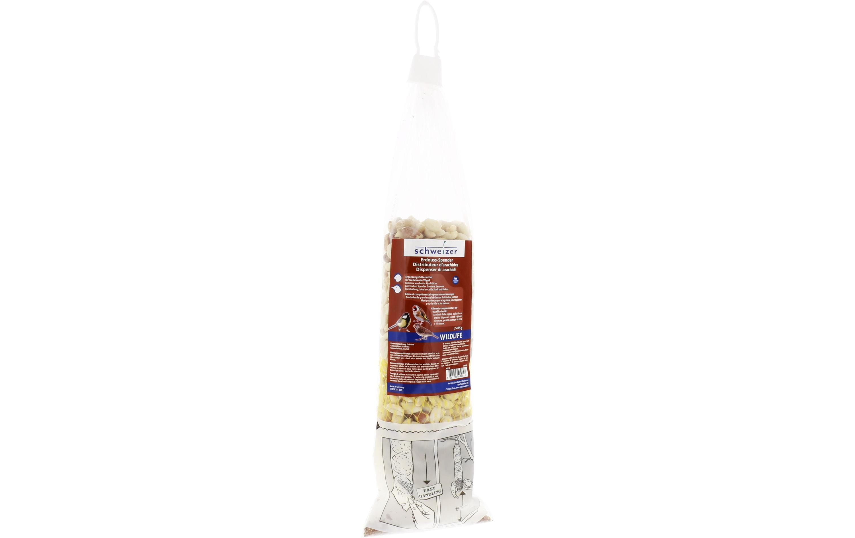 Eric Schweizer, Wintervogelfutter Premium E