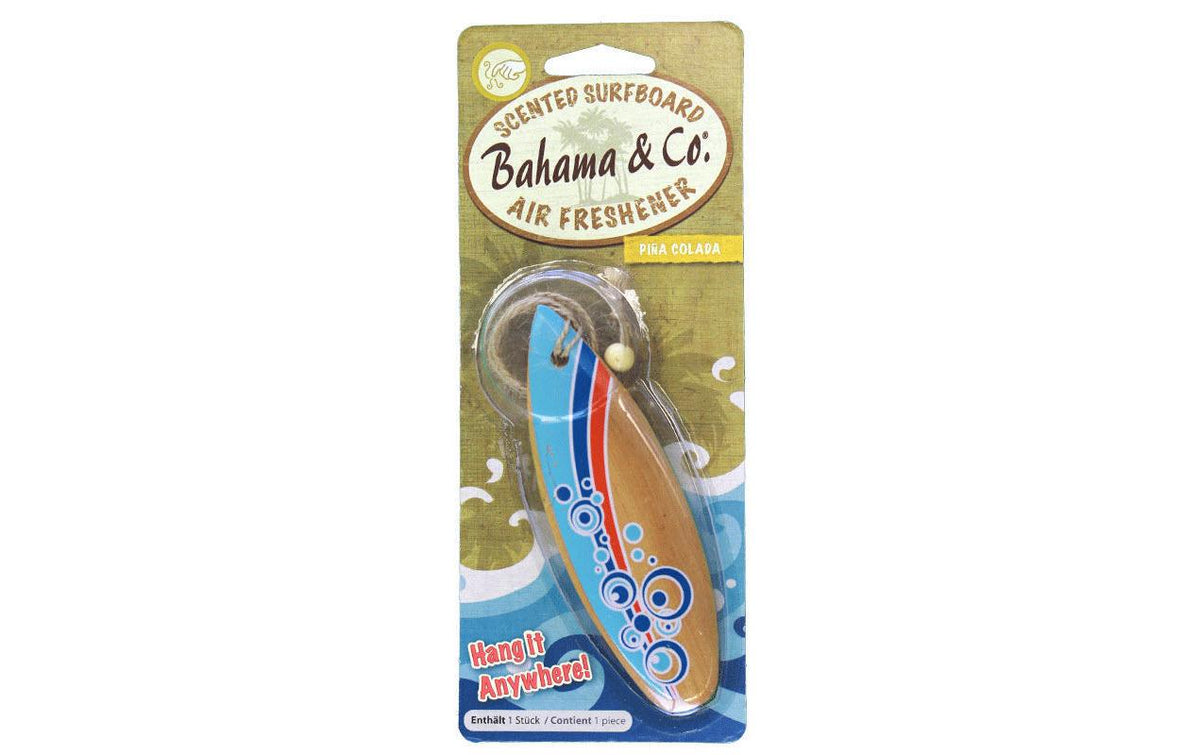 Bahama Surfboard Pina Colada