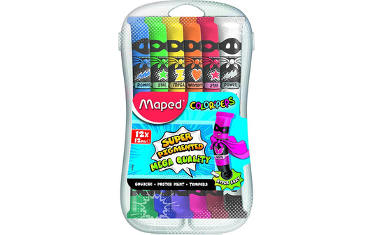 Maped Gouache 12er