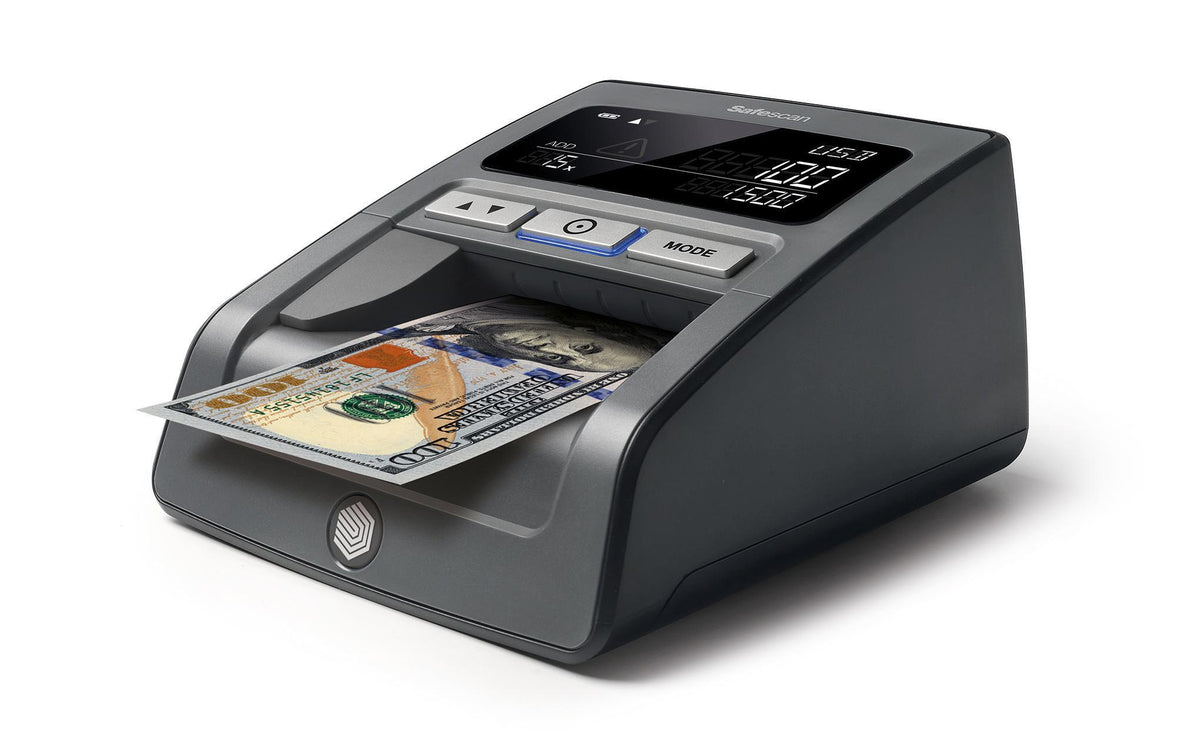 Safescan 185-S Geldscheinprüfer black