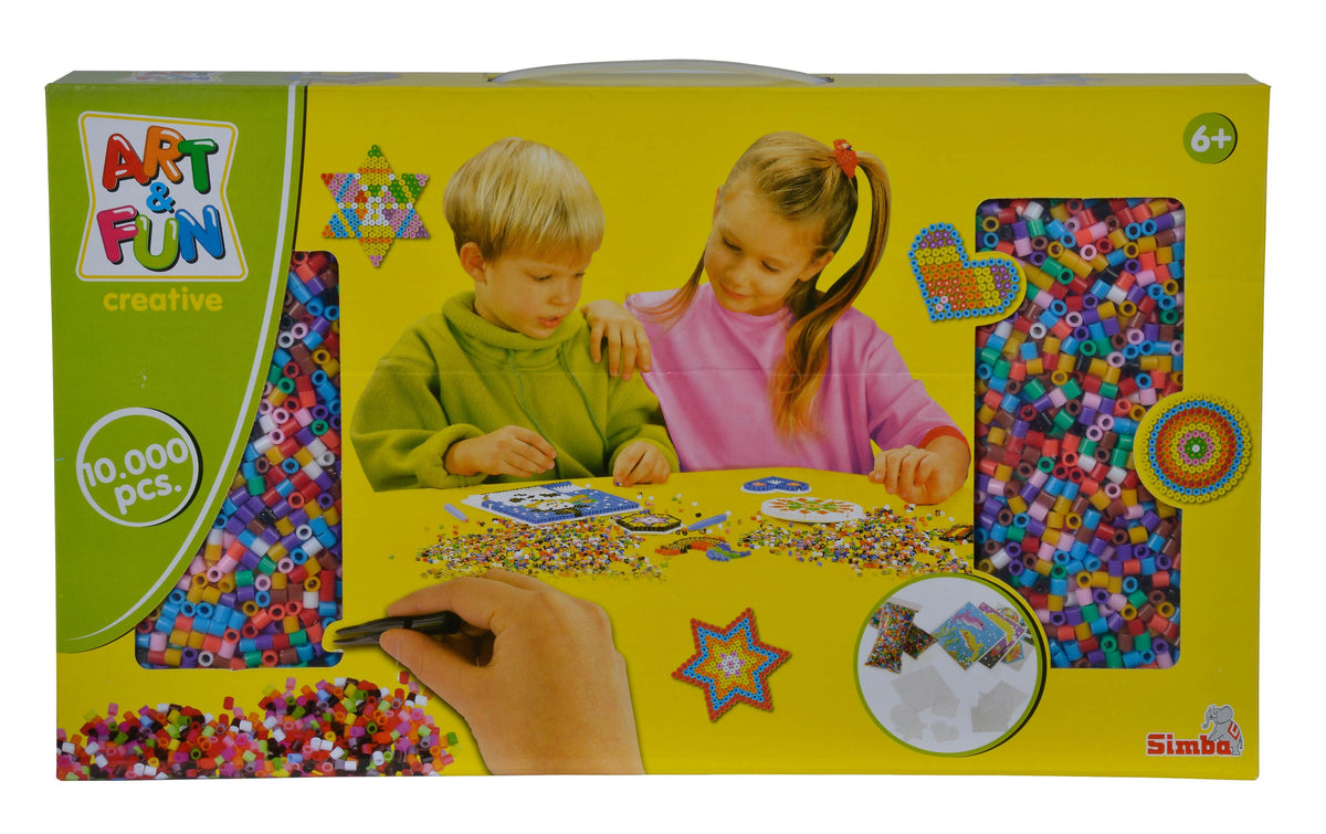 A&F 10.000 Bügelperlen