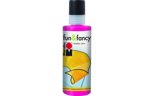 Marabu, Fensterfarbe Fun & Fancy Window Col