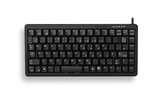 Cherry Kompakt Tastatur G84-4100, US Layout