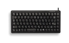 Cherry Kompakt Tastatur G84-4100, US Layout