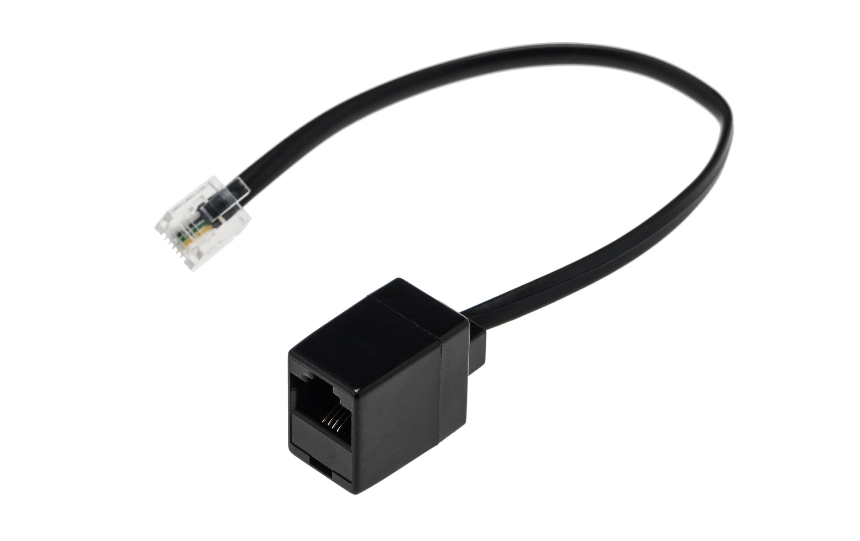 Telefonkabel RJ11/12 auf RJ45