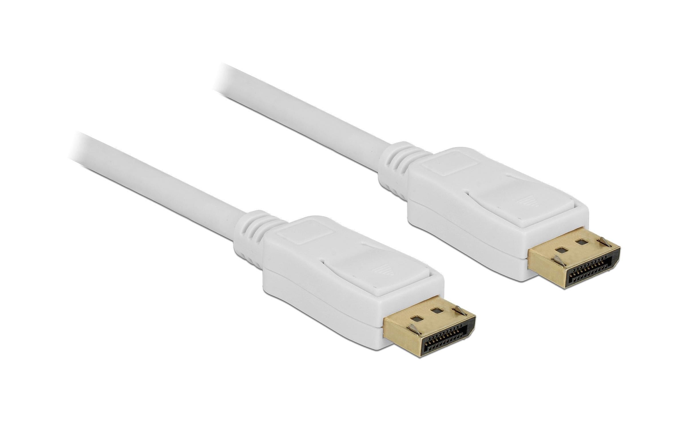 Delock, Kabel DisplayPort - DisplayPort, 7